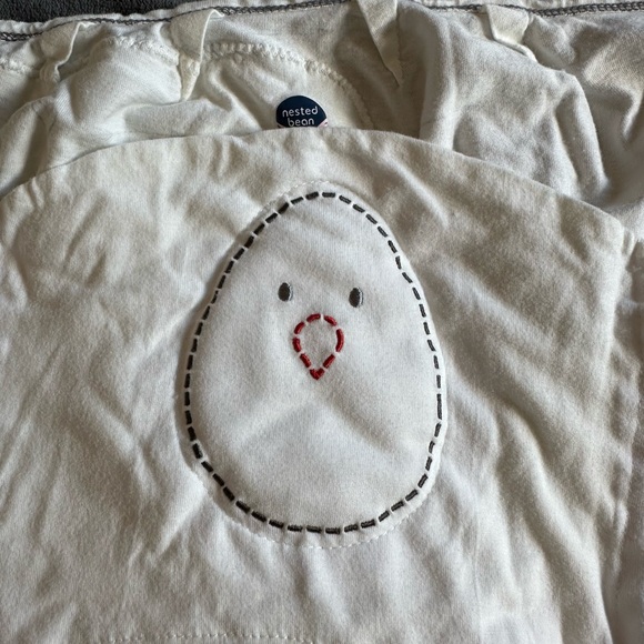 Nested Bean Zen Swaddle Premier | 0-6 mos - Picture 1 of 4